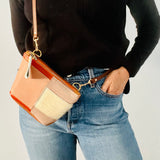 Mini Colorblock Crossbody