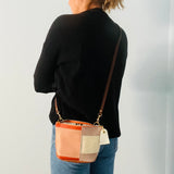Mini Colorblock Crossbody