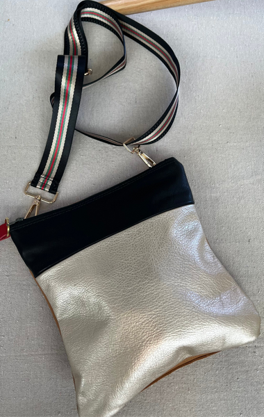 Colorblock Crossbody