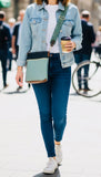 Crossbody Bag for Fall