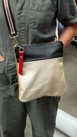 Colorblock Crossbody