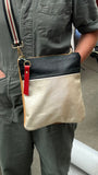 Colorblock Crossbody