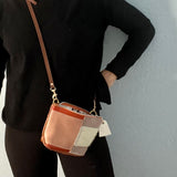 Mini Colorblock Crossbody