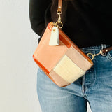 Mini Colorblock Crossbody