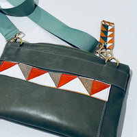 Crossbody with Modern Details