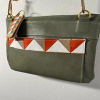Crossbody with Modern Details
