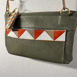 Crossbody with Modern Details