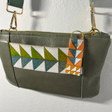 Crossbody with Modern Details