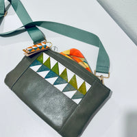 Crossbody with Modern Details