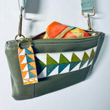 Crossbody with Modern Details