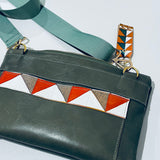 Crossbody with Modern Details