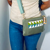 Crossbody with Modern Details