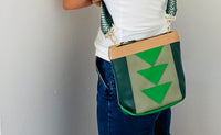 Green Arrow Crossbody