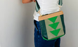 Green Arrow Crossbody