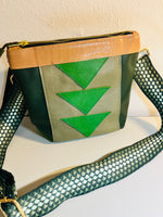 Green Arrow Crossbody