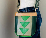 Green Arrow Crossbody