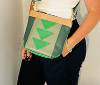 Green Arrow Crossbody
