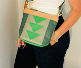 Green Arrow Crossbody