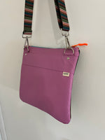 Colorblock Crossbody Bag