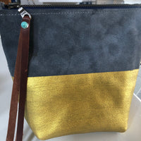 Gold Dip Pouch
