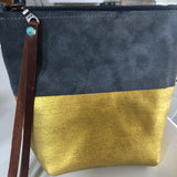 Gold Dip Pouch