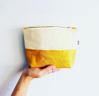 Gold Dip Pouch