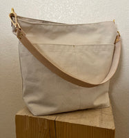 Santa Fe Canvas Shoulder Bag