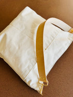Santa Fe Canvas Shoulder Bag