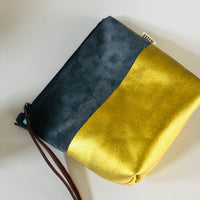 Gold Dip Pouch