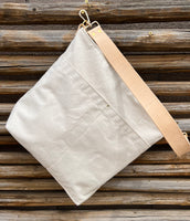 Santa Fe Canvas Shoulder Bag