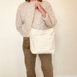 Santa Fe Canvas Shoulder Bag
